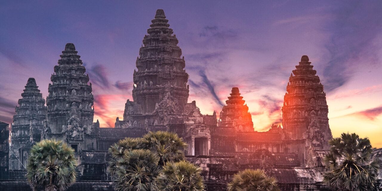Bật mí 8 điều thú vị về Vương quốc Campuchia - 2