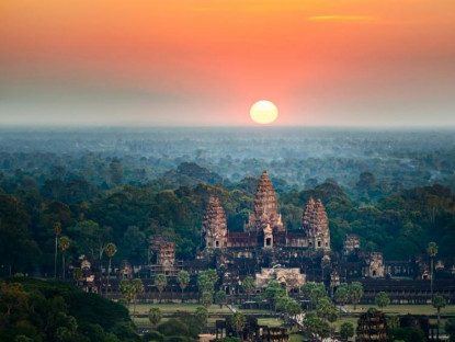 Du khảo - Bật mí 8 điều thú vị về Vương quốc Campuchia
