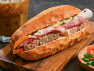 Bánh mì Sài Gòn 