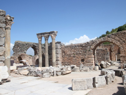 Bí quyết - Thông tin cần biết khi tới Ephesus