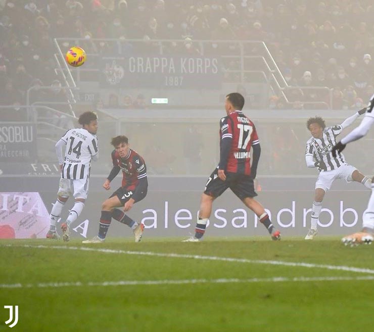 Kết quả bóng đá Bologna - Juventus: Chói sáng Morata, “Bà đầm già” vượt khó (Vòng 18 Serie A) - 1