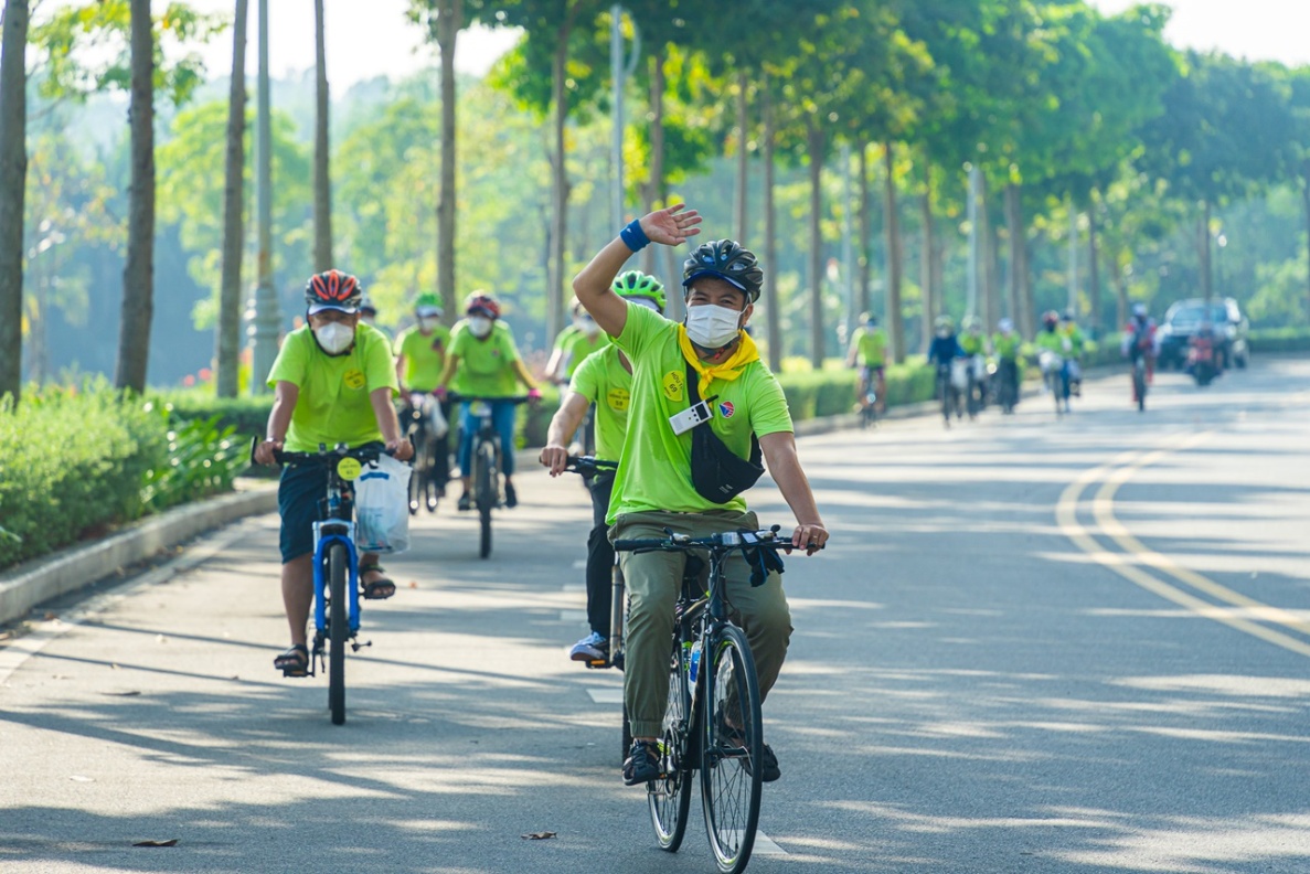 Biking Tour Saigon: Đạp xe ngao du khắp thành phố - 4