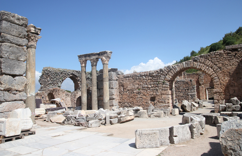 Thông tin cần biết khi tới Ephesus - 1