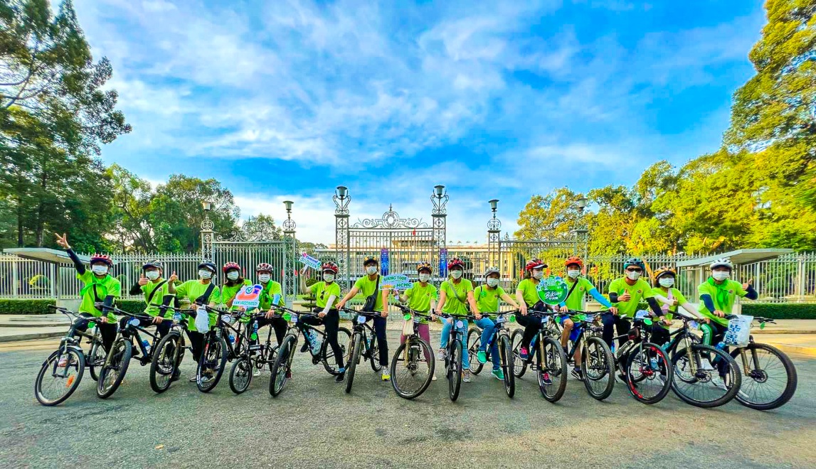 Biking Tour Saigon: Đạp xe ngao du khắp thành phố - 5