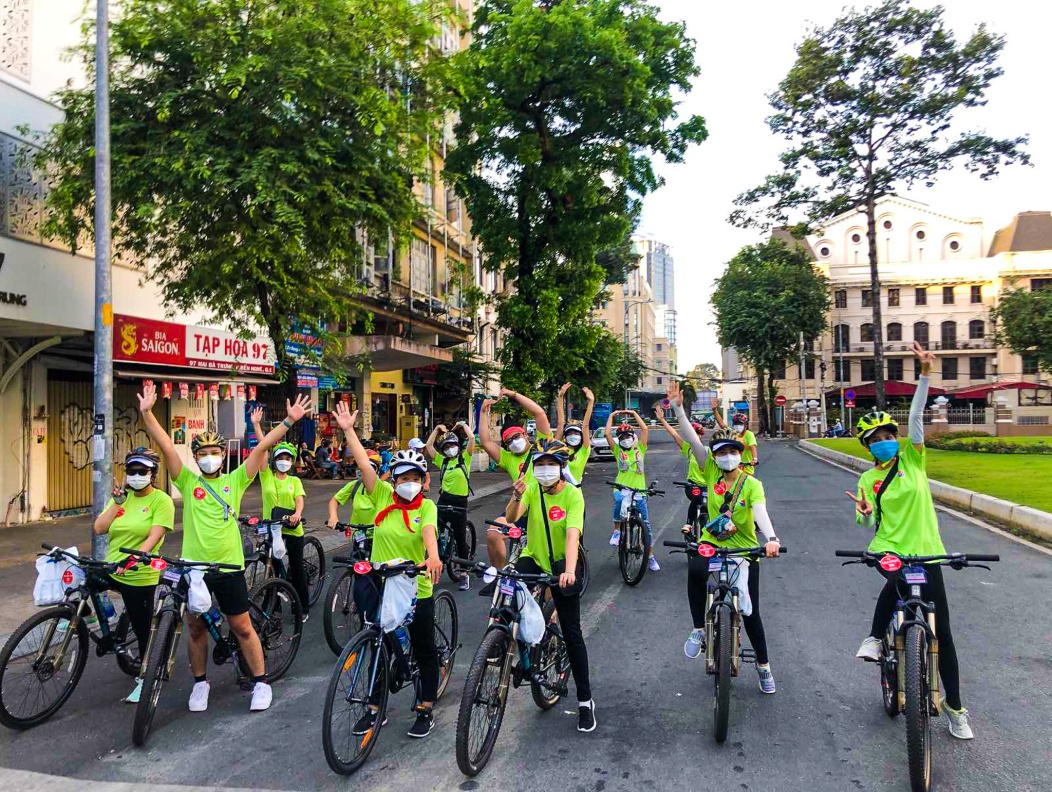 Biking Tour Saigon: Đạp xe ngao du khắp thành phố - 3