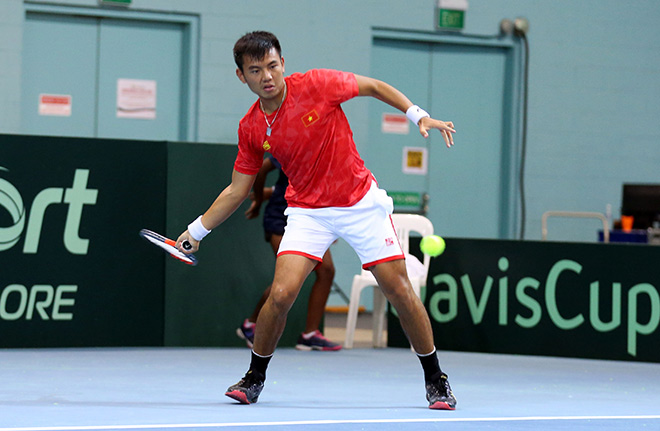 Bảng xếp hạng tennis 20/12: Hoàng Nam đang thăng hoa nhận tin tụt hạng - 1