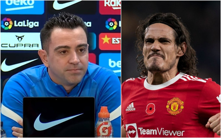 Barca đạt thỏa thuận chiêu mộ Cavani: Xavi đón &#34;sát thủ&#34; dằn mặt Real - 2