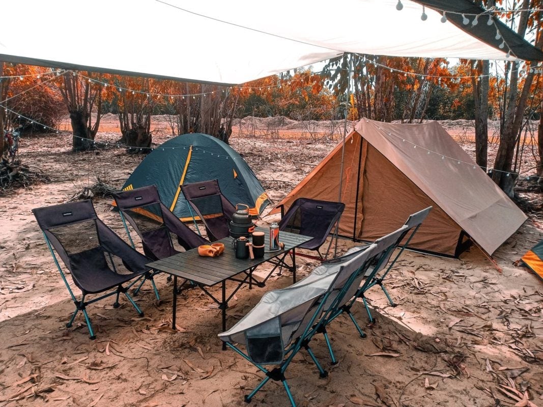 Chuẩn bị gì cho chuyến cắm trại cuối năm - 7