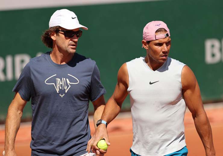 Nóng nhất thể thao tối 23/12: Nadal - Federer được khuyên giải nghệ - 2