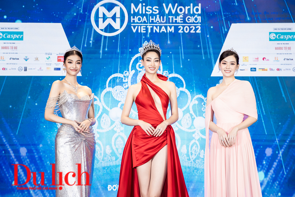 Miss World Việt Nam 2022 chính thức trở lại cuộc đua tranh nhan sắc Việt - 1