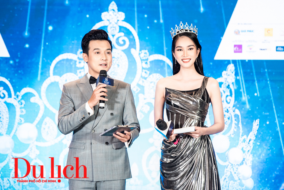 Miss World Việt Nam 2022 chính thức trở lại cuộc đua tranh nhan sắc Việt - 2