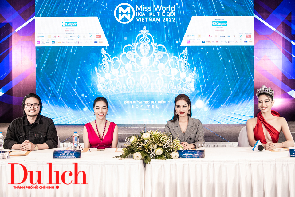 Miss World Việt Nam 2022 chính thức trở lại cuộc đua tranh nhan sắc Việt - 3