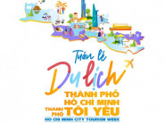 TP.HCM: Loạt hoạt động thú vị tại Tuần lễ du lịch “Thành phố tôi yêu”