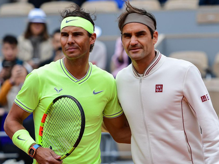 Nóng nhất thể thao tối 23/12: Nadal - Federer được khuyên giải nghệ - 1
