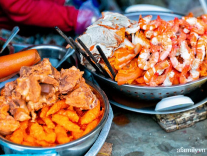 Ăn gì - Gánh bún suông ở Sài Gòn truyền nhau đến 3 đời và lời đồn đại khiến nhiều người tò mò
