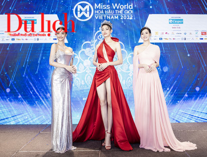 Giải trí - Miss World Việt Nam 2022 chính thức trở lại cuộc đua tranh nhan sắc Việt