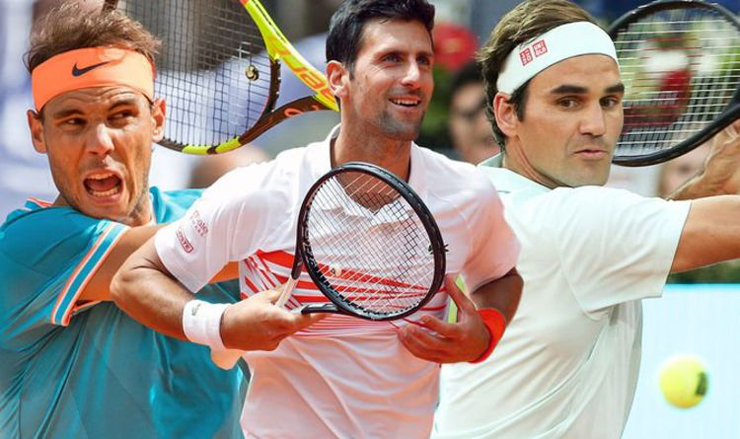 &#34;Đặt cửa&#34; Djokovic có thêm 2 Wimbledon, Mbappe ngưỡng mộ Federer - Nadal - 1