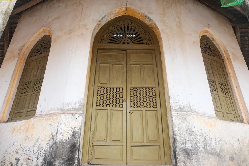Chiêm ngưỡng vẻ đẹp cổ kính của nhà thờ cổ Tùng Sơn ở Đà Nẵng - 4