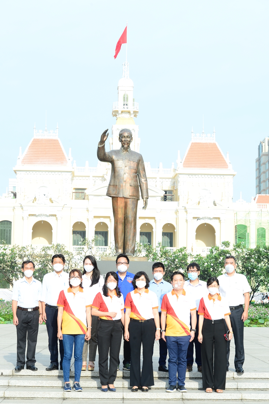 Khai mạc Tuần lễ Du lịch 'Thành phố Hồ Chí Minh - Thành phố tôi yêu' - 4