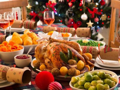 Ăn gì - Khám phá bữa tiệc Giáng sinh từ khắp nơi trên thế giới