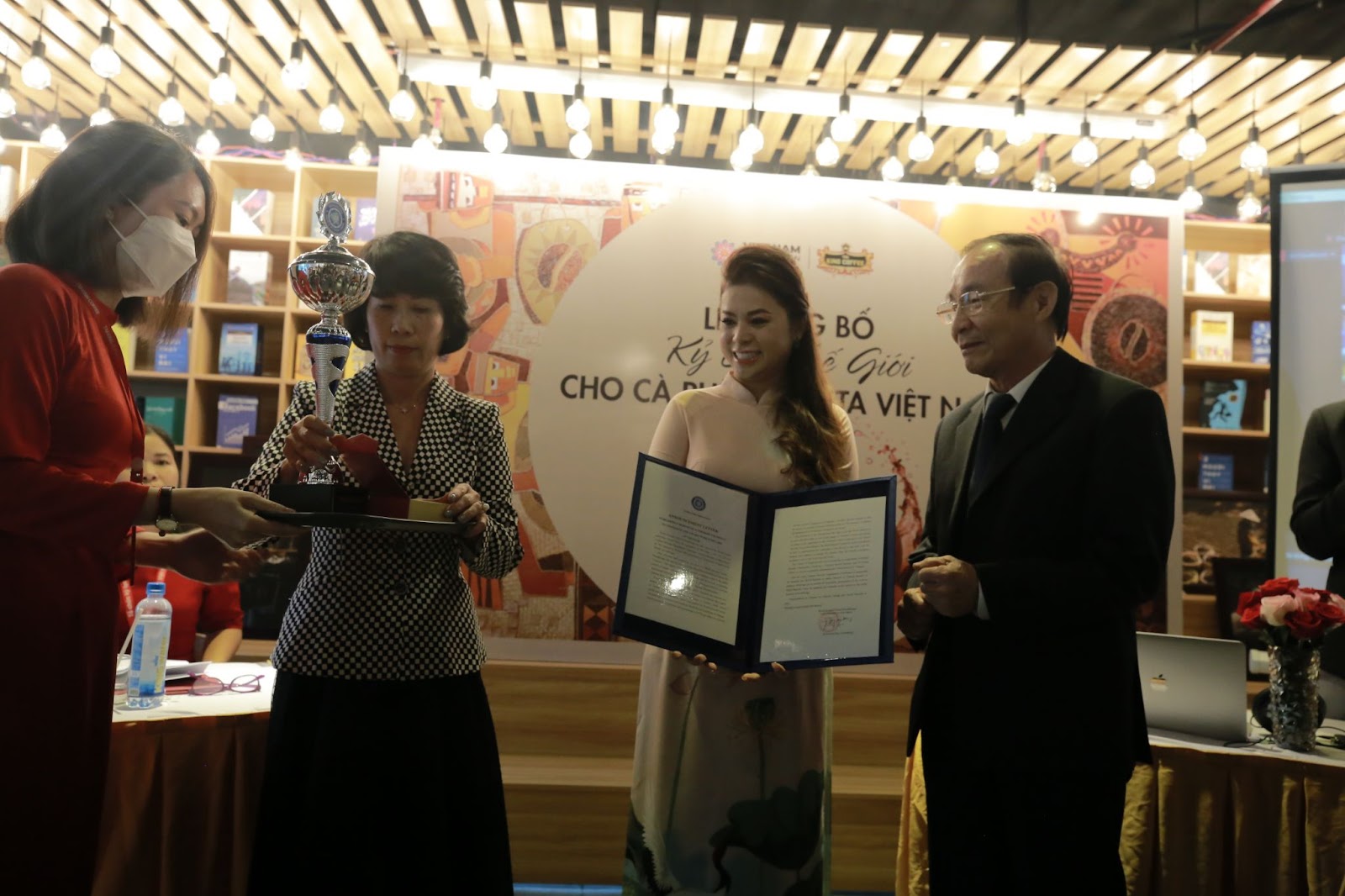 Cà phê Robusta Việt Nam được công nhận Kỷ lục Thế giới - 4