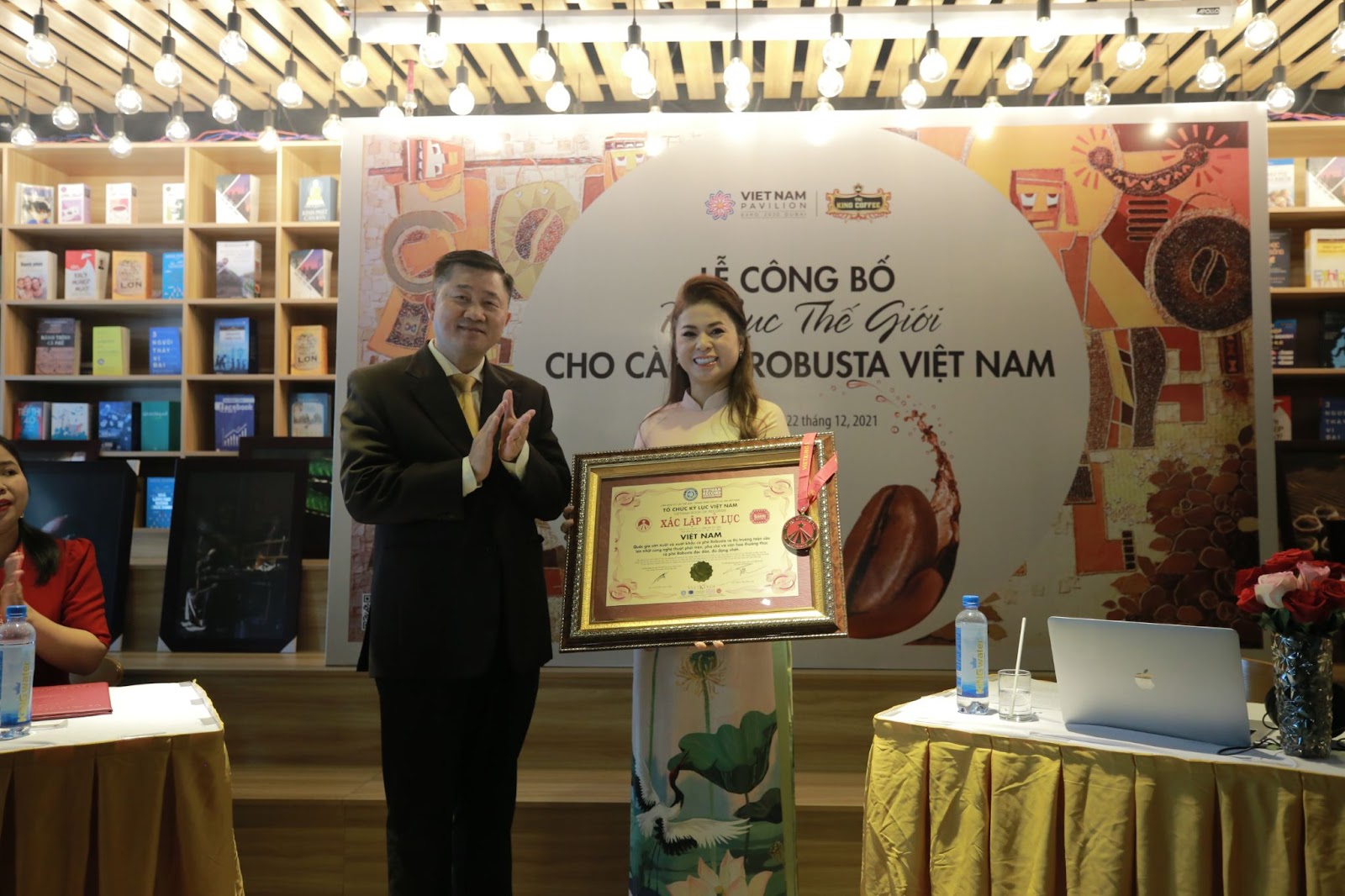 Cà phê Robusta Việt Nam được công nhận Kỷ lục Thế giới - 5