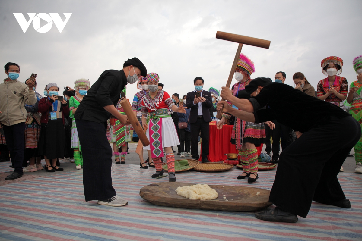 Sôi động Ngày hội văn hóa dân tộc Mông toàn quốc lần thứ III năm 2021 - 1