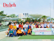 Đi bus sông, khám phá thành phố Thủ Đức 