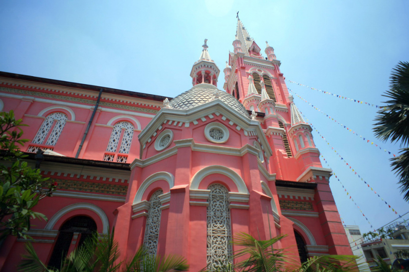 Ghé thăm nhà thờ Tân Định mùa lễ Giáng sinh - 2