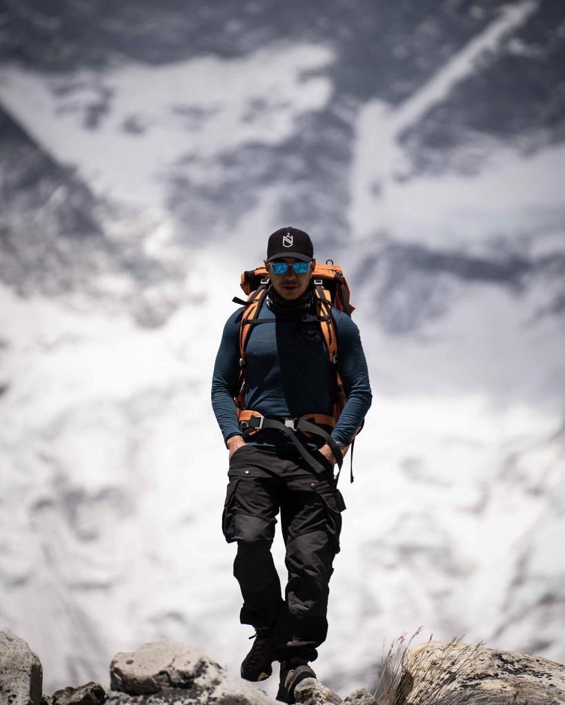 Chinh phục 14 đỉnh núi cao nhất thế giới trong 7 tháng - 3