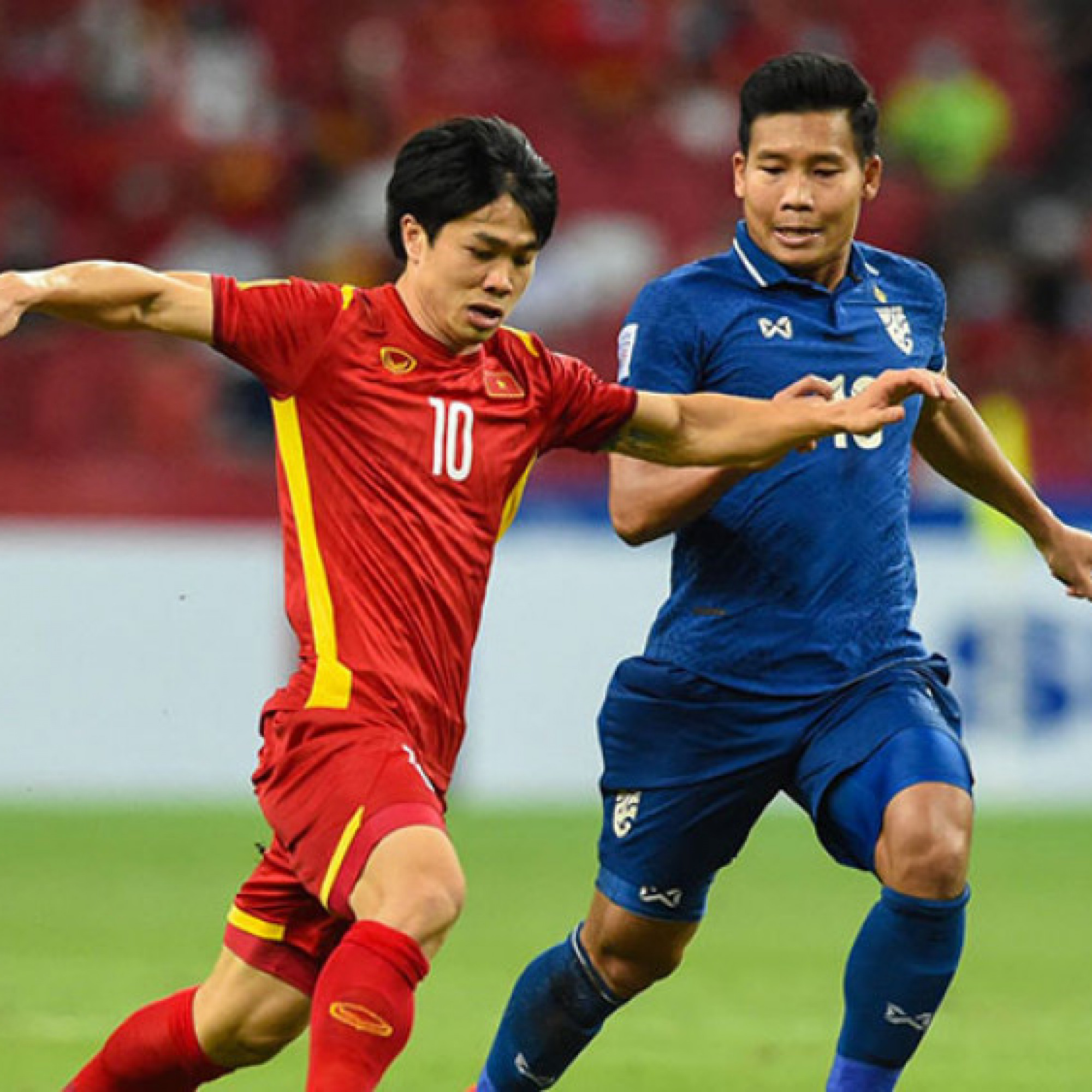 Thể thao - Việt Nam tái đấu Thái Lan: Chờ tài HLV Park Hang Seo lật ngược tình thế