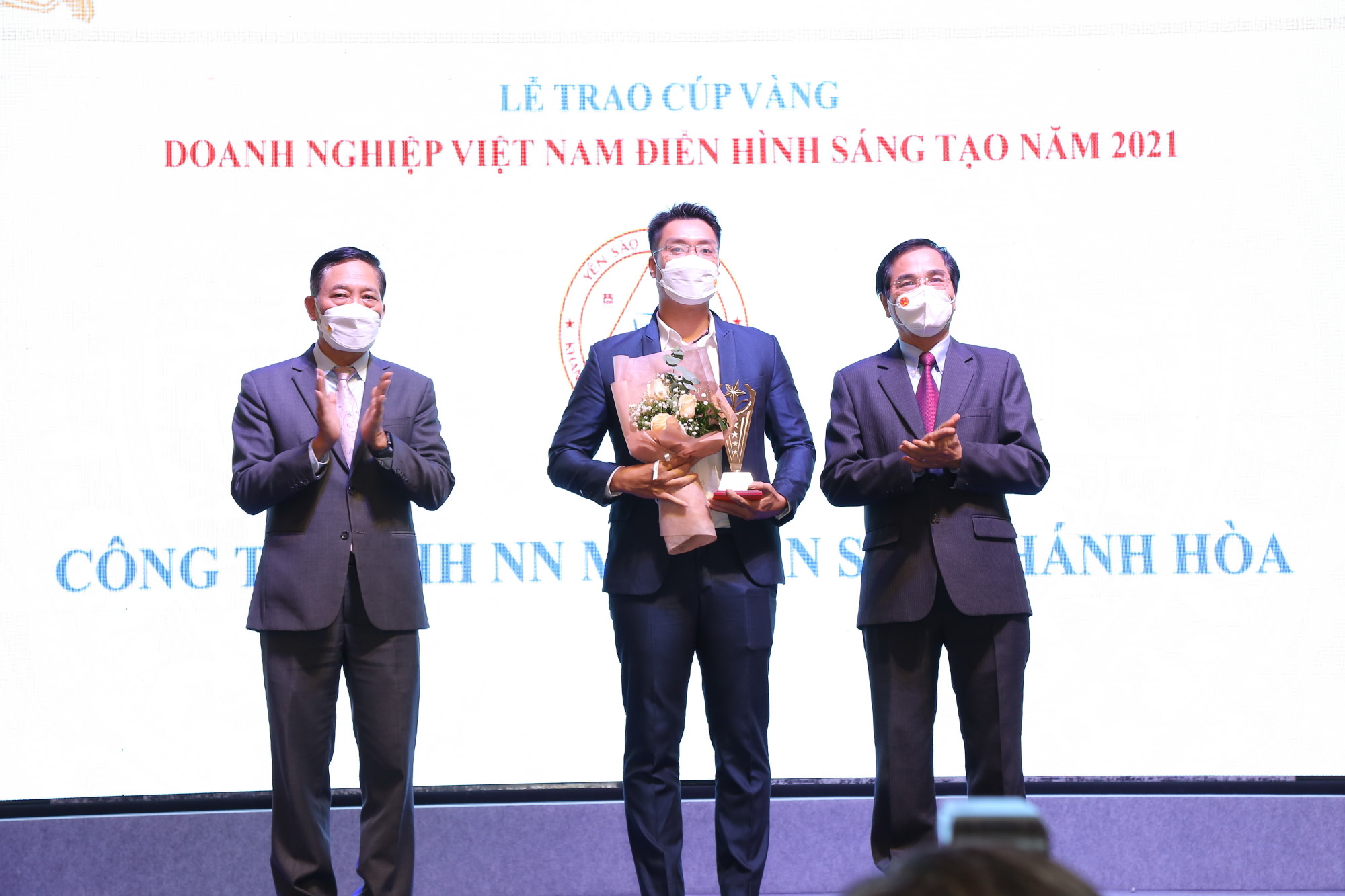 Yến sào Khánh Hòa lần thứ 3 lọt top 100 doanh nghiệp Việt điển hình sáng tạo - 1