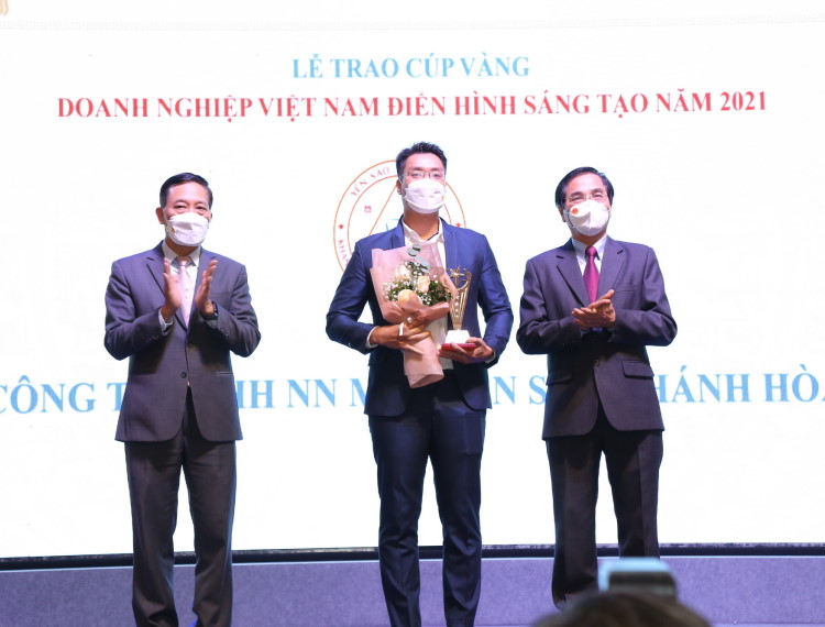 Yến sào Khánh Hòa lần thứ 3 lọt top 100 doanh nghiệp Việt điển hình sáng tạo