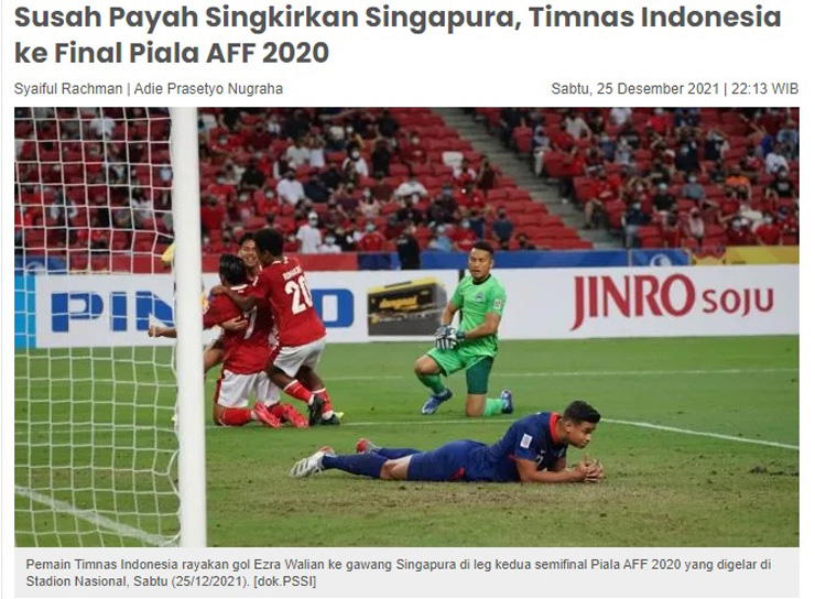Báo Indonesia: &#34;Chọn Việt Nam hay Thái Lan cho trận chung kết AFF Cup?&#34; - 3