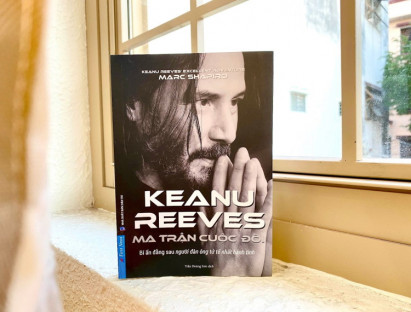 Giải trí - 'Ma trận cuộc đời Keanu Reeves' - Giải mã khối rubik bí ẩn nhất Hollywood