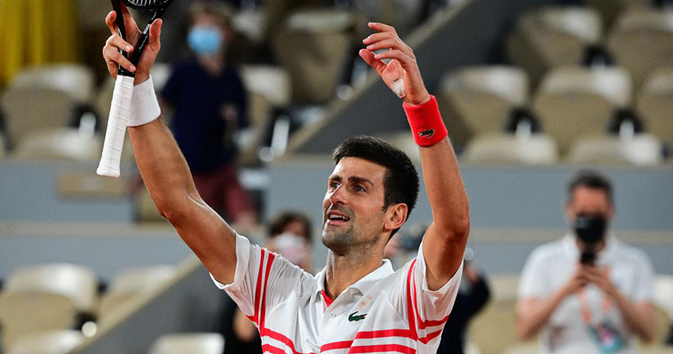 Bảng xếp hạng tennis năm 2021: Novak Djokovic ngự trị, 353 tuần &#34;đỉnh&#34; cao - 1
