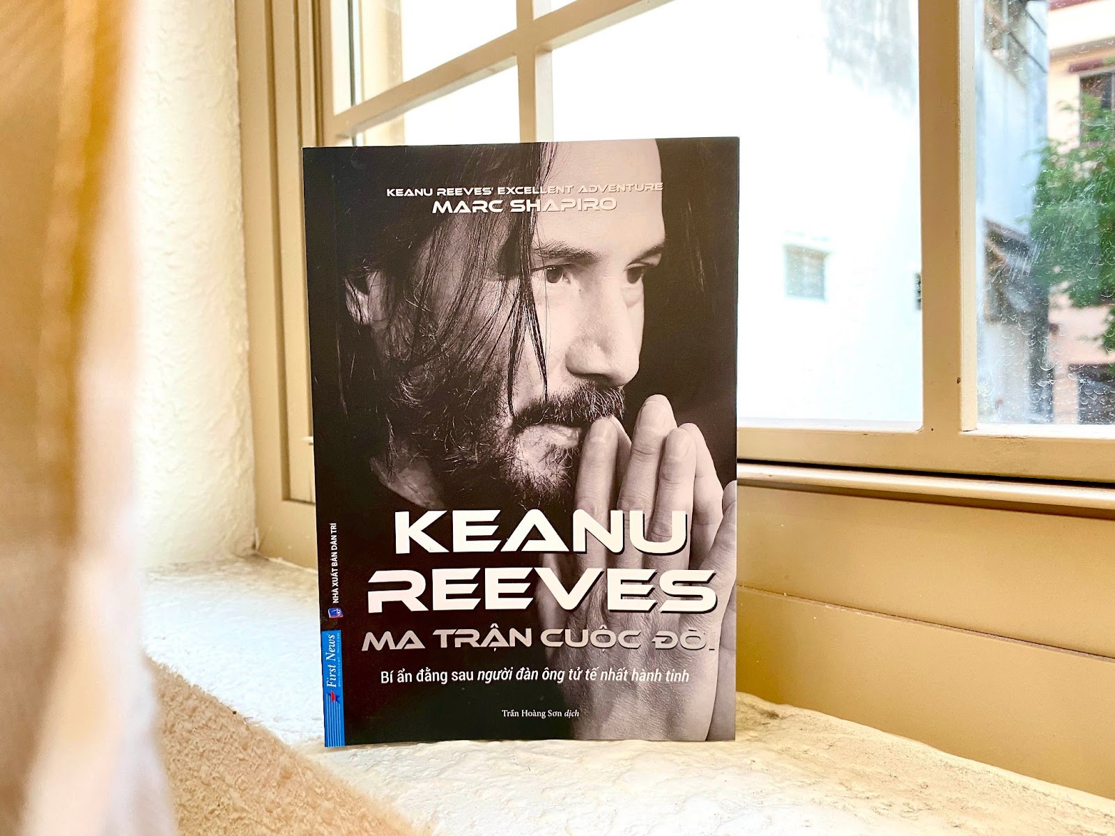 'Ma trận cuộc đời Keanu Reeves' - Giải mã khối rubik bí ẩn nhất Hollywood - 2