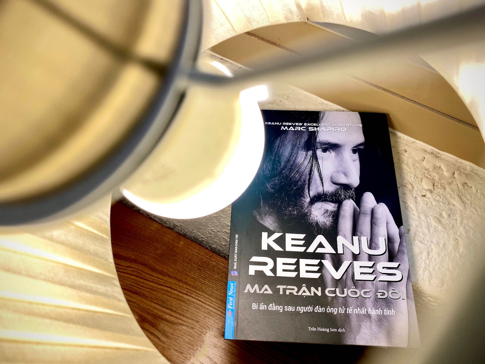 'Ma trận cuộc đời Keanu Reeves' - Giải mã khối rubik bí ẩn nhất Hollywood - 3