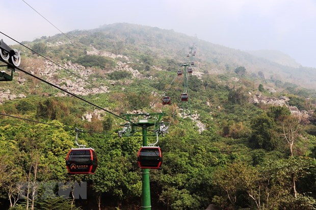 Tây Ninh miễn phí tham quan Khu du lịch núi Bà Đen trong năm 2022 - 1