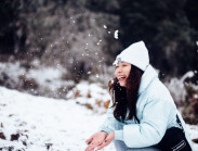 Người 4 lần 'săn tuyết' Sa Pa thành công tiết lộ bí quyết 'săn là trúng'