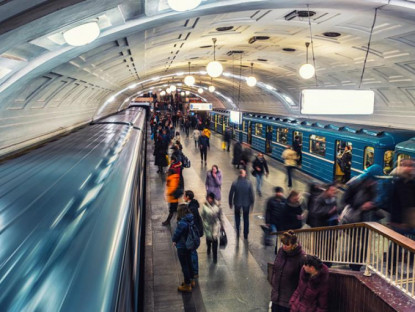Du khảo - 9 điểm thú vị về những chuyến tàu điện ngầm trên thế giới
