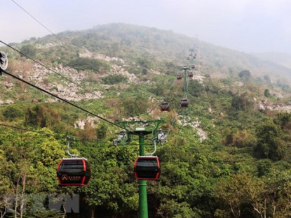 Chuyển động - Tây Ninh miễn phí tham quan Khu du lịch núi Bà Đen trong năm 2022