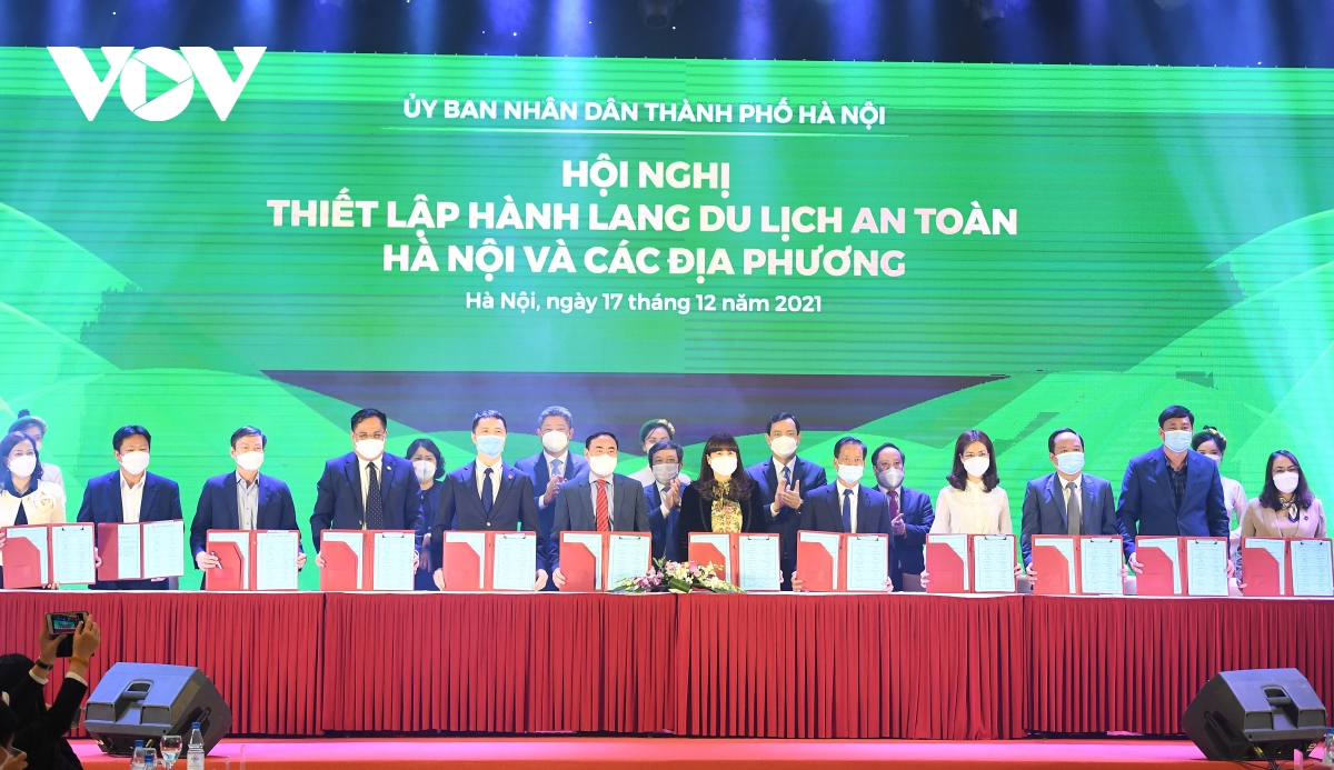 Những bước tiến dài của du lịch Việt Nam trong năm 2021 bất chấp Covid-19 - 4