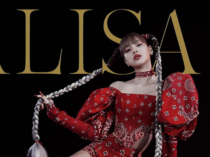 Lisa “Blackpink” là “Gương mặt đẹp nhất thế giới” 2021 - 4