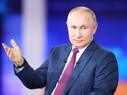 Chuyển động - Tổng thống Putin tuyên bố vaccine Nga đạt hiệu quả cao với Omicron