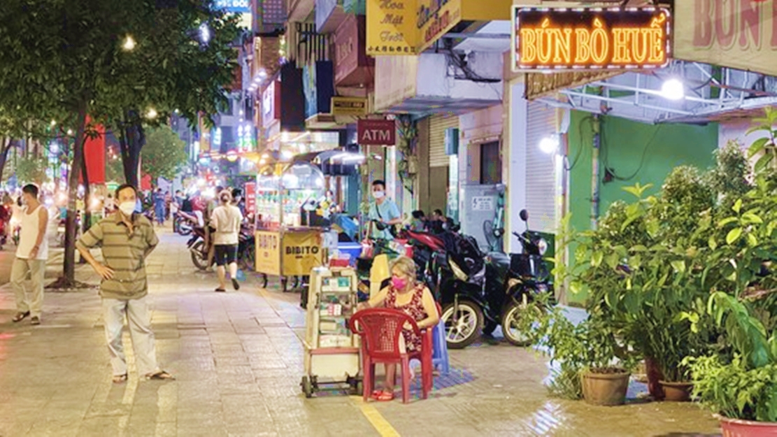 TP.HCM ra mắt tuyến đường ẩm thực, mua sắm “mới toanh” khu vực Chợ Lớn - 2
