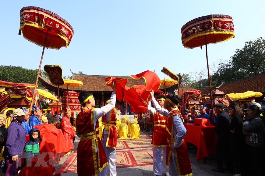 Hà Nội cho phép tổ chức lễ hội trong dịp Tết Nguyên đán Nhâm Dần 2022 - 1