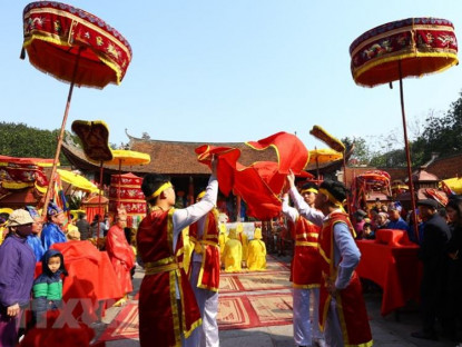 Lễ hội - Hà Nội cho phép tổ chức lễ hội trong dịp Tết Nguyên đán Nhâm Dần 2022