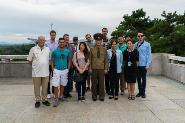 Trải nghiệm 'nhớ đời' của du khách Mỹ cuối cùng tới thăm Triều Tiên - 8