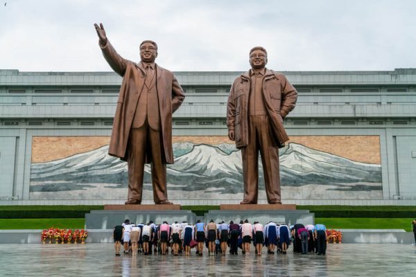 Trải nghiệm 'nhớ đời' của du khách Mỹ cuối cùng tới thăm Triều Tiên - 9